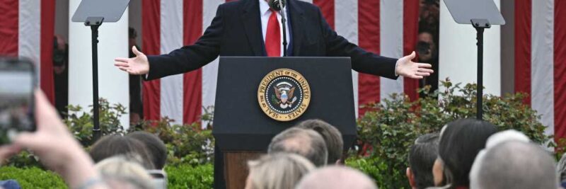 Trump Makes Statement About Tariffs