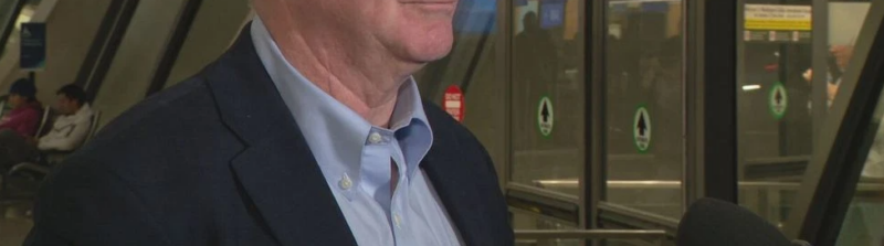 Van Hollen Gives Statement Following Visit To El Salvador