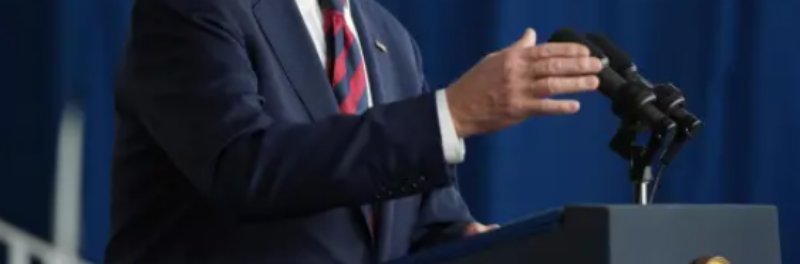 Biden Comments On Dropping Out Of Race In New Interview