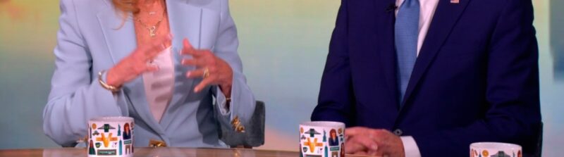 Biden Discusses Race During Interview With 'The View'