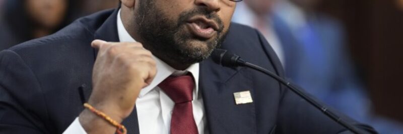 Kash Patel Releases Statement Following Social Media Post From Former FBI Director