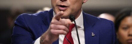 Hegseth Comments On Coverage