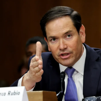 Rubio Announces New Visa Restrictions