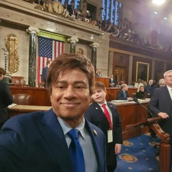 Congressman Says He Intends To Invoke Privilege To Force House Vote