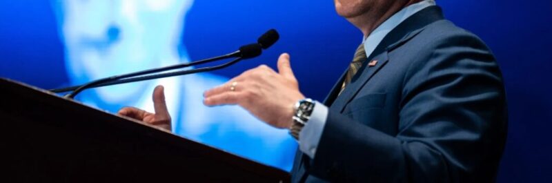 Republican Discusses Raising SALT Cap