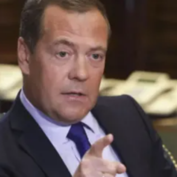 Russian Official Comments On Trump's Strikes
