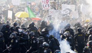 DOJ Issues Statement Following Protests