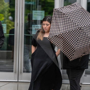 Federal Judges Issues Decision On Detention For Alleged Gang Member