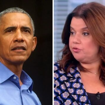 Navarro Discusses Who She Would Like To Speak Out