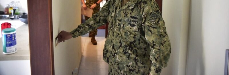 Navy Order Force Wide Housing Inspections After Navel Secretary Sees Baracks Housing