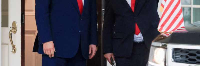 Trump Responds To Incident Following