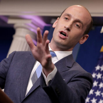 Trump Official Discusses Recent Court Decisions