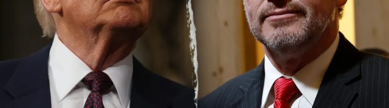 Trump Comments On Congressman's Statement About Airstrikes