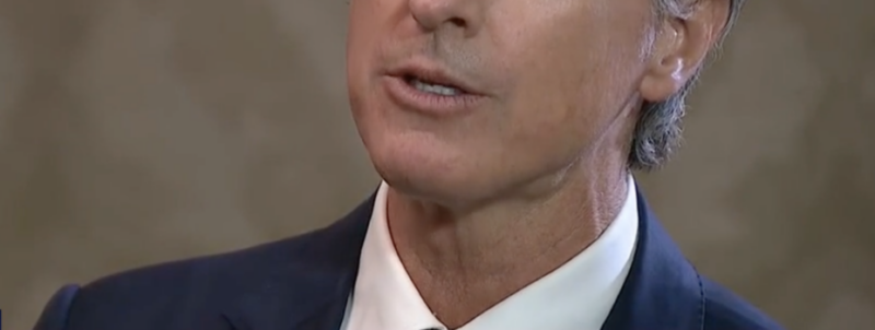 Newsom's Press Office Faces Backlash Over Social Media Post
