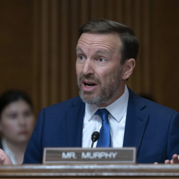 Senator Comments On Passage Of Trump Legislation