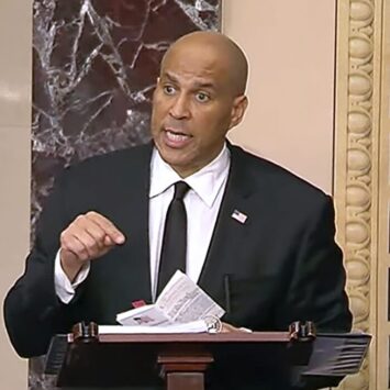 Senator Responds To Floor Speech