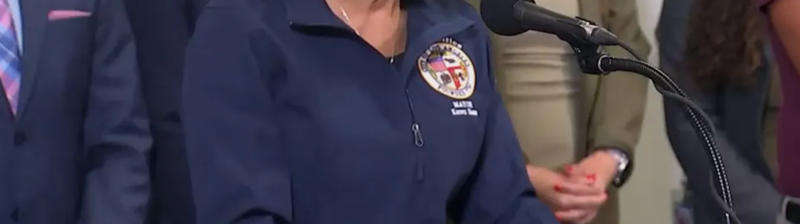 DOD Responds To LA Mayor