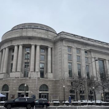 FBI Moves Into USAID Building