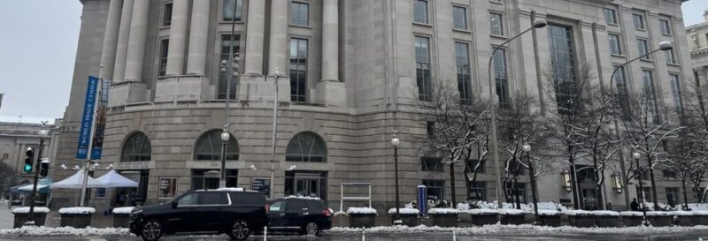 FBI Moves Into USAID Building