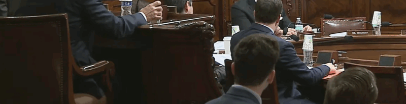 House Holds Border Security Hearing