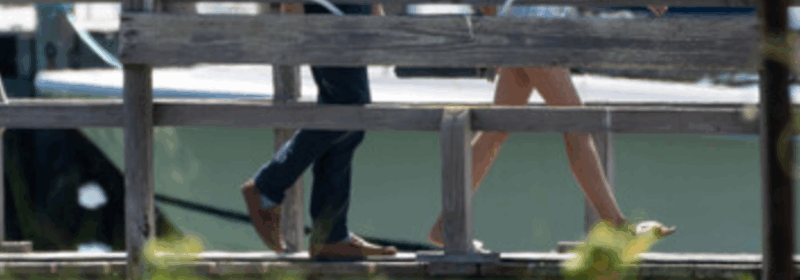 JD Vance Visits Nantucket