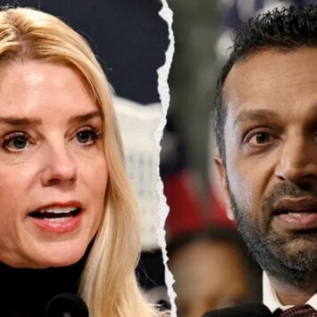 Patel Comments On Report Following Bondi Comments