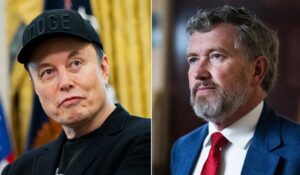 Congressman Gets Support Online For Stance