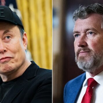 Congressman Gets Support Online For Stance