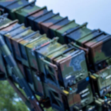 Pentagon Hits Pause On Some Munitions To Ukraine