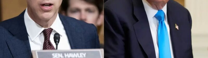 Trump Comments On Congressional Trading