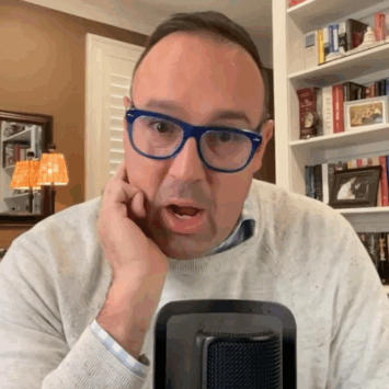 Cillizza Reports On Email He Received