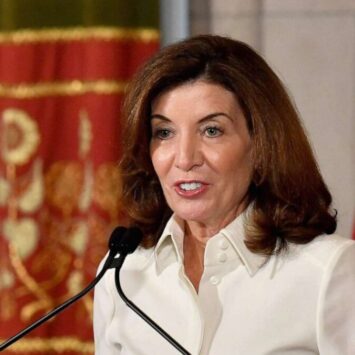 Hochul Discusses Court Ruling