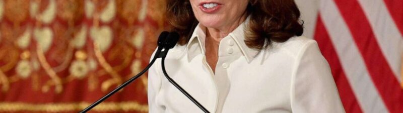 Hochul Discusses Court Ruling