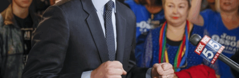 Ad Released In Georgia Is Stirring A Lot of Debate