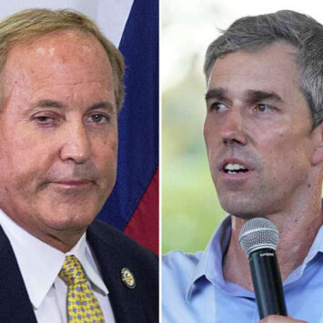 Paxton Issues Statement Accusing Dem Of Violating Court Order