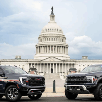 DHS Reveals News ICE Fleet