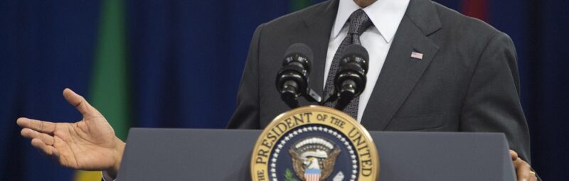 Obama Comments On Texas Decision