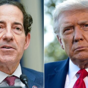 Congressman Comments On Trump's DC Crime Policy
