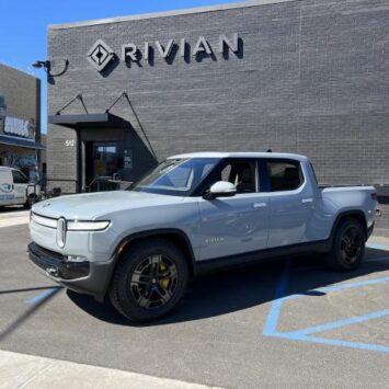 Rivian Facing $100 Million Hole