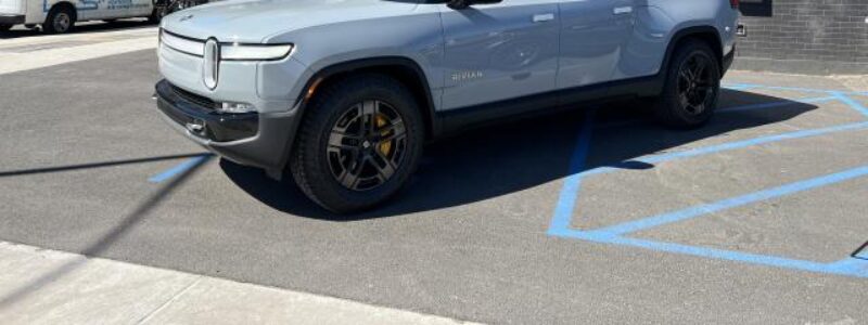 Rivian Facing $100 Million Hole