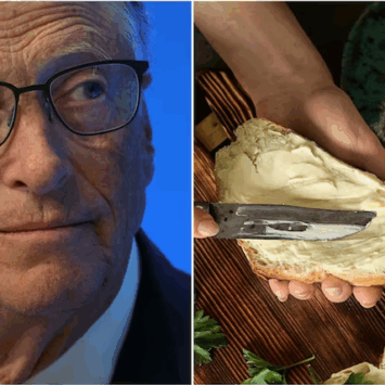 Carbon Made Butter Gets Backing