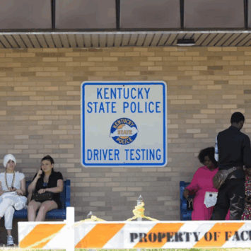 Kentucky Whistleblower Allegedly Fired Over Drivers License Controversy