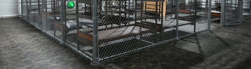 Court Allows Detention Center To Remain Open