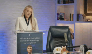 Churches Discuss Kirk Murder