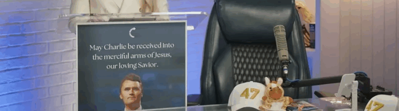 Churches Discuss Kirk Murder