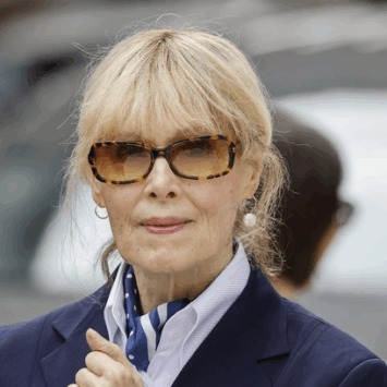 E. Jean Carroll Discusses Case