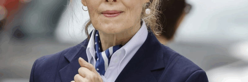 E. Jean Carroll Discusses Case