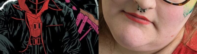 DC Comics Cancel Comic and Writer After Social Media Posts