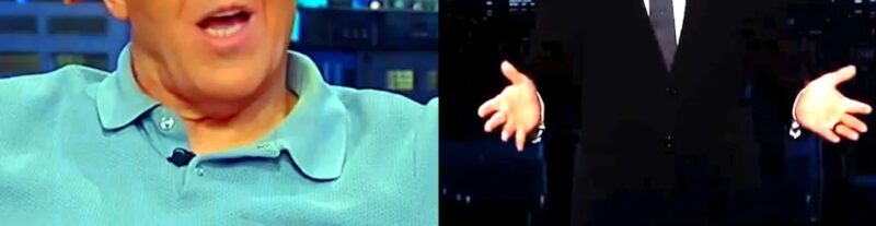 Late Night Host Comments On Kimmel Decision