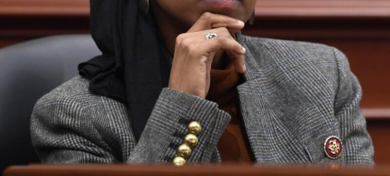 Congresswoman Responds To Finance Allegations